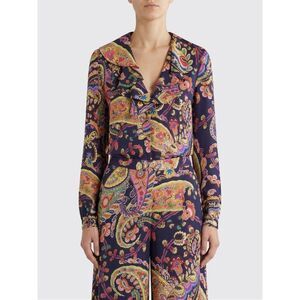 Etro Shirt Woman Multicolor